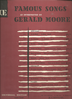 Picture of The Post(Die Post), F. Schubert, high voice, arr. Gerald Moore