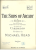 Picture of The Ships of Arcady, Michael Head, high voice