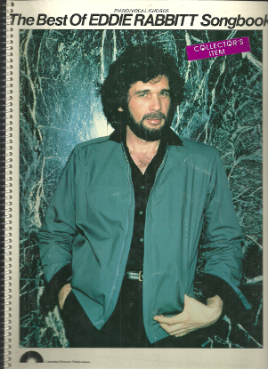 Picture of The Best of Eddie Rabbitt Songbook (Revised Edition)
