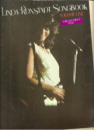 Picture of Linda Ronstadt Songbook Volume One
