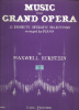 Picture of Music from Grand Opera, arr. Maxwell Eckstein, piano solo 