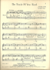 Picture of The Touch of Your Hand, Jerome Kern, arr. for piano solo by Gregory Stone