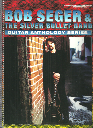 Picture of Bob Seger, Guitar Anthology Series