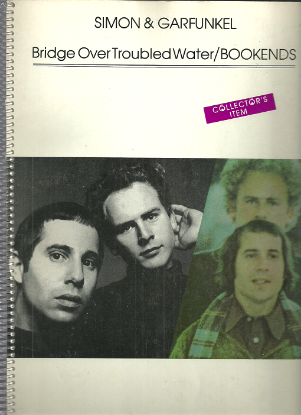Picture of Simon & Garfunkel, Bridge Over Troubled Water/ Bookends