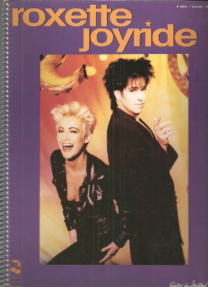 roxette joyride cover red88rex