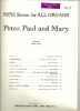 Picture of Peter Paul and Mary, MPH Series for All Organs, arr. Mark Laub