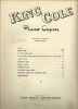 Picture of King Cole Piano Capers, Nat King Cole