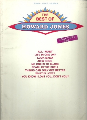 Picture of The Best of Howard Jones