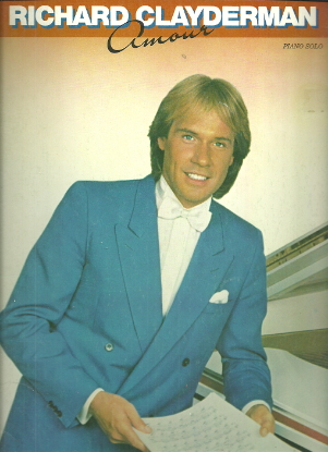 Picture of Richard Clayderman, Amour