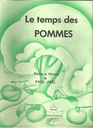Picture of Les temps des pommes, Paul Arel