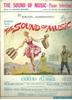 Picture of The Sound of Music, Rodgers & Hammerstein, arr. Walter Paul, piano solo selections songbook