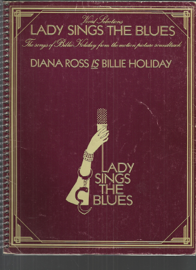 Picture of Lady Sings the Blues, Billie Holiday/Diana Ross