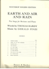 Picture of Earth and Air and Rain, Thomas Hardy & Gerald Finzi, Ten Songs for Baritone & Piano