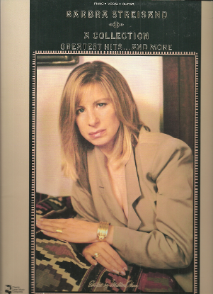 Picture of Barbra Streisand, A Collection of Greatest Hits and More