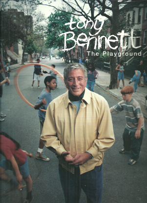Picture of Tony Bennett, The Playground