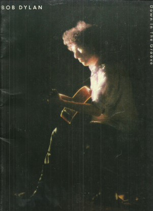Picture of Bob Dylan, Down in the Groove