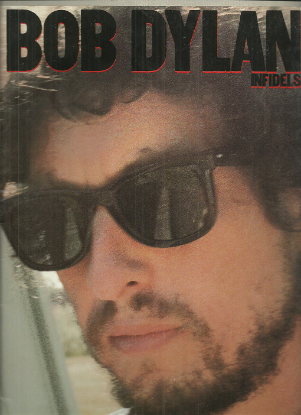 Picture of Bob Dylan, Infidels