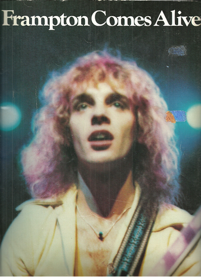 Picture of Peter Frampton, Frampton Comes Alive
