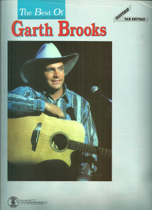 Picture of Garth Brooks......The Best of 