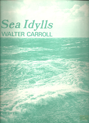 Picture of Sea Idylls, Walter Carroll, piano solo 