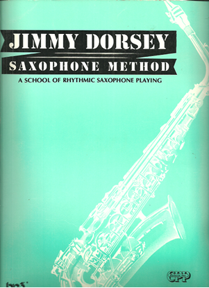 Picture of Jimmy Dorsey Saxophone Method