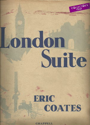 Picture of London Suite, Eric Coates