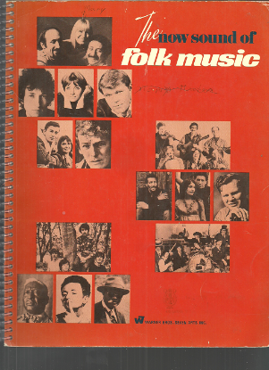 Picture of The Now Sounds of Folk Music