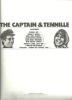 Picture of The Captain & Tennille, self-titled