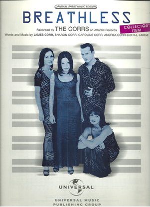 Picture of Breathless, The Corrs