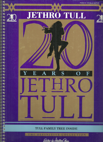 Picture of 20 Years of Jethro Tull