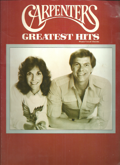 Picture of Carpenters Greatest Hits