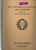 Picture of One Hundred Folksongs of All Nations, ed. Granville Bantock, medium voice