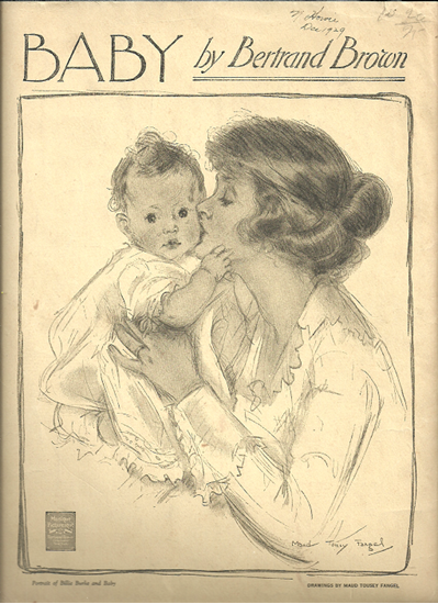 Picture of Baby, Bertrand Brown