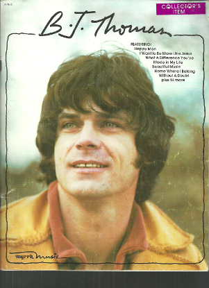 Picture of B. J. Thomas, self-titled 