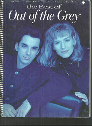 Picture of Out of the Grey....The Best of, songbook