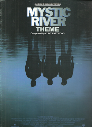 Picture of Mystic River Theme, Clint Eastwood, piano solo 