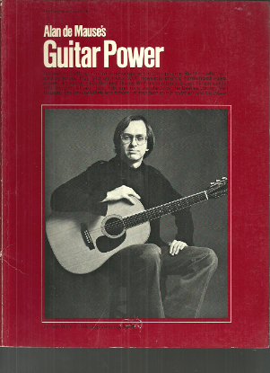 Picture of Guitar Power, Alan de Mause