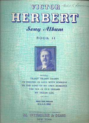 Picture of Victor Herbert Song Album Book 2