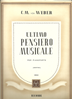 Picture of Ultimo Pensiero Musicale, C. M. von Weber, piano solo