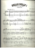 Picture of Hello Dolly, Jerry Herman, Complete Vocal Score