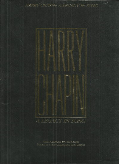 Picture of Harry Chapin, A Legacy in Song