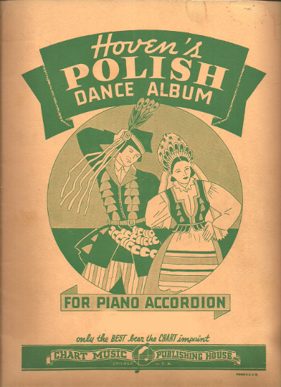 Picture of Hoven's Polish Dance Album