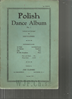 Picture of Polish Dance Album No. 1, arr. Jan Ulenski, violin songbook