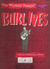 Picture of Burl Ives, The Wayfarin' Stranger