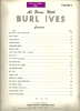 Picture of At Home With Burl Ives Vol. 3