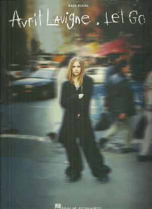 Picture of Avril Lavigne, Let Go, easy piano