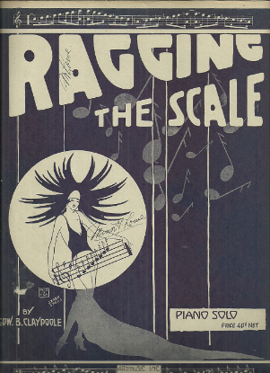 Picture of Ragging the Scale, Edward B. Claypoole