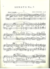Picture of Sergei Prokofieff (Prokofiev), Piano Sonata No. 5 Opus 38 in C major