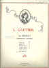Picture of Le Secret (Intermezzo Pizzicato), Leonard Gauthier, arr. Claude Gurlitt, 1 piano 6 hands