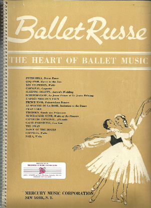 Picture of Ballet Russe